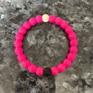 Pink Lokai Bracelet